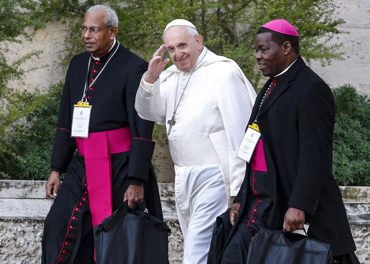 Papież Franciszek przedstawił zasady walki z pedofilią. Księża mają być ścigani