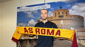 Transfery. Rekord AS Roma. Pau Lopez nowym bramkarzem włoskiego klubu