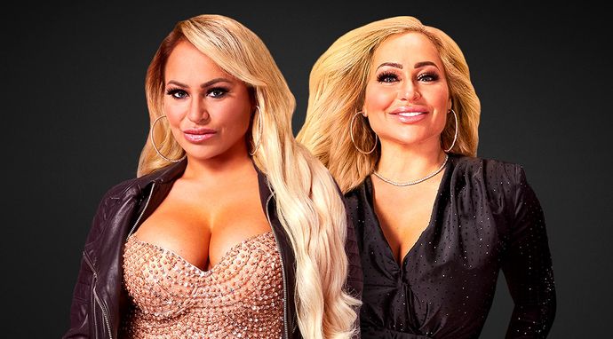 Wiza na miłość: Darcey i Stacey 2