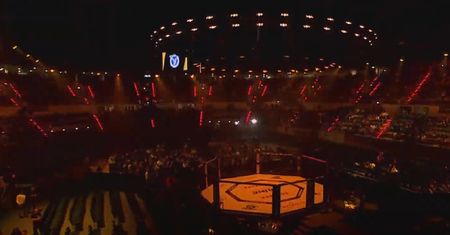 Pandora Gate zabiło freak fighty? Okropne pustki na Prime Show MMA 6