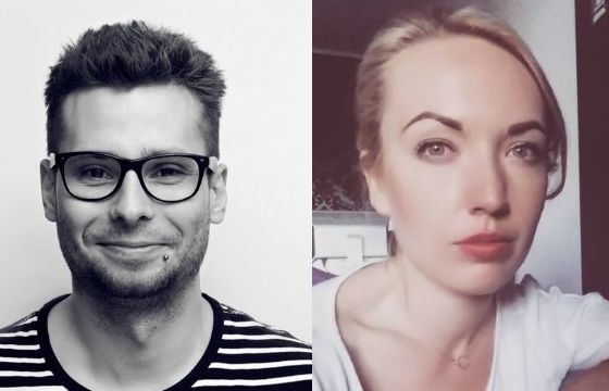 Paulina Bobrycz-Rogala i Ireneusz Pycia art directorami w San Markos