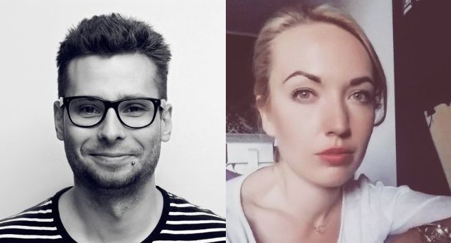 Paulina Bobrycz-Rogala i Ireneusz Pycia art directorami w San Markos