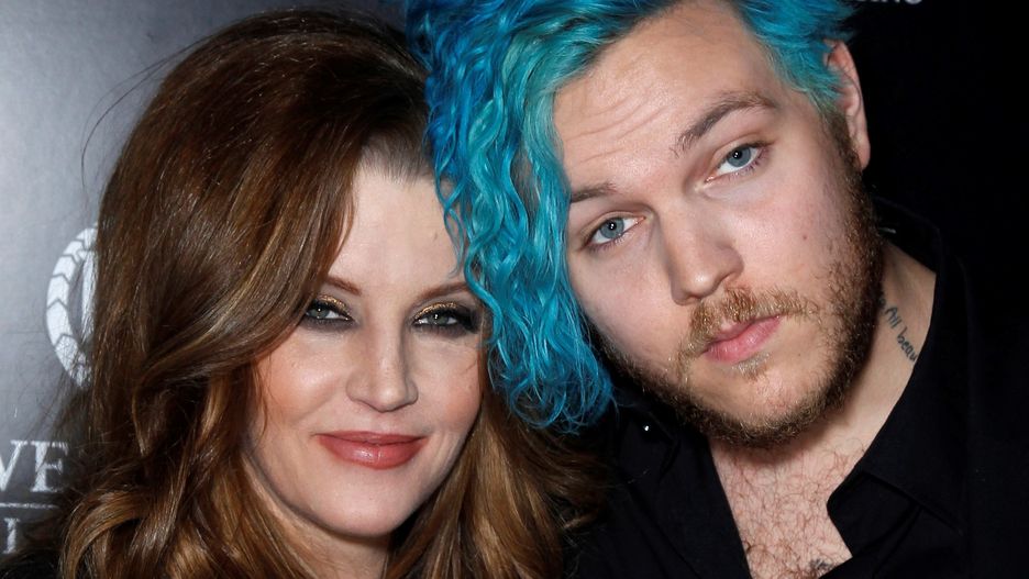 Lisa Marie Presley i Benjamin Keough