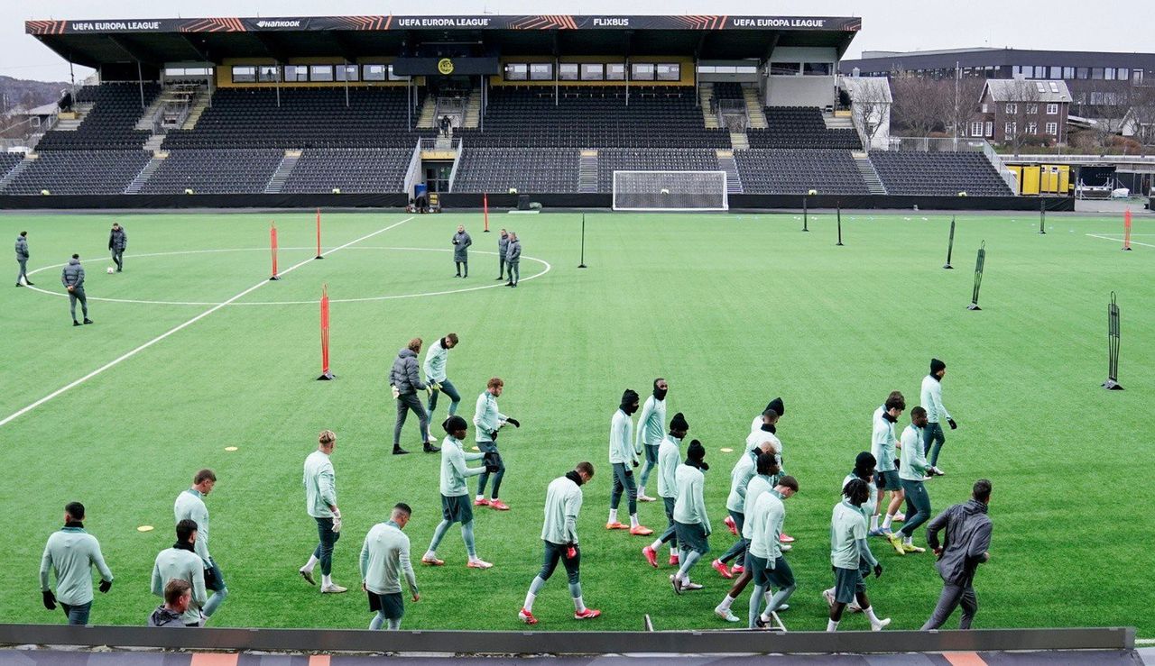 Mięso z renifera za bilety na półfinał Ligi Europy FK Bodo/Glimt - Tottenham Hotspur