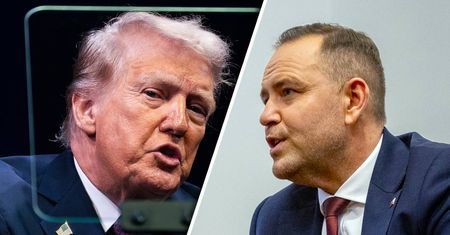 Rozmowa z Trumpem zakończona. Wpis Nawrockiego