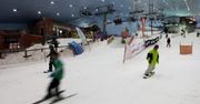 Ski Dubai - narciarski raj w środku pustyni