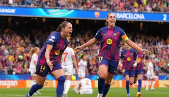 LM: Pajor z golem, Barca w finale!