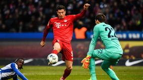 Bundesliga. Hansi Flick: Mam pomysły na zastąpienie Roberta Lewandowskiego