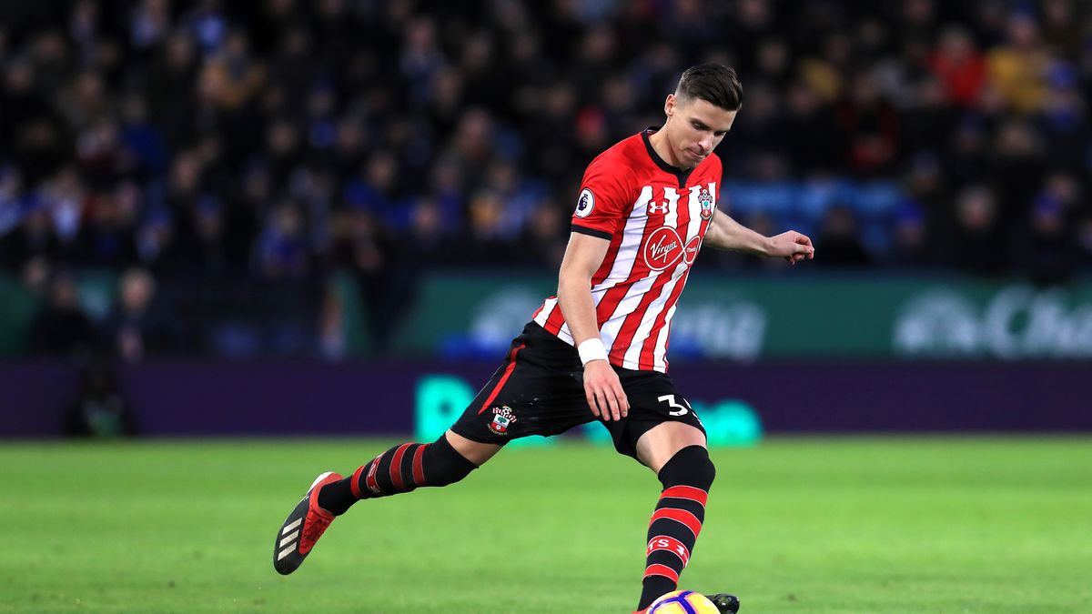 Zdjęcie okładkowe artykułu: Getty Images / Mike Egerton / Na zdjęciu: Jan Bednarek