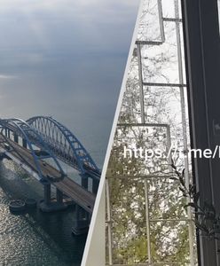 Alarm w Sewastopolu. Zamknięto most Krymski