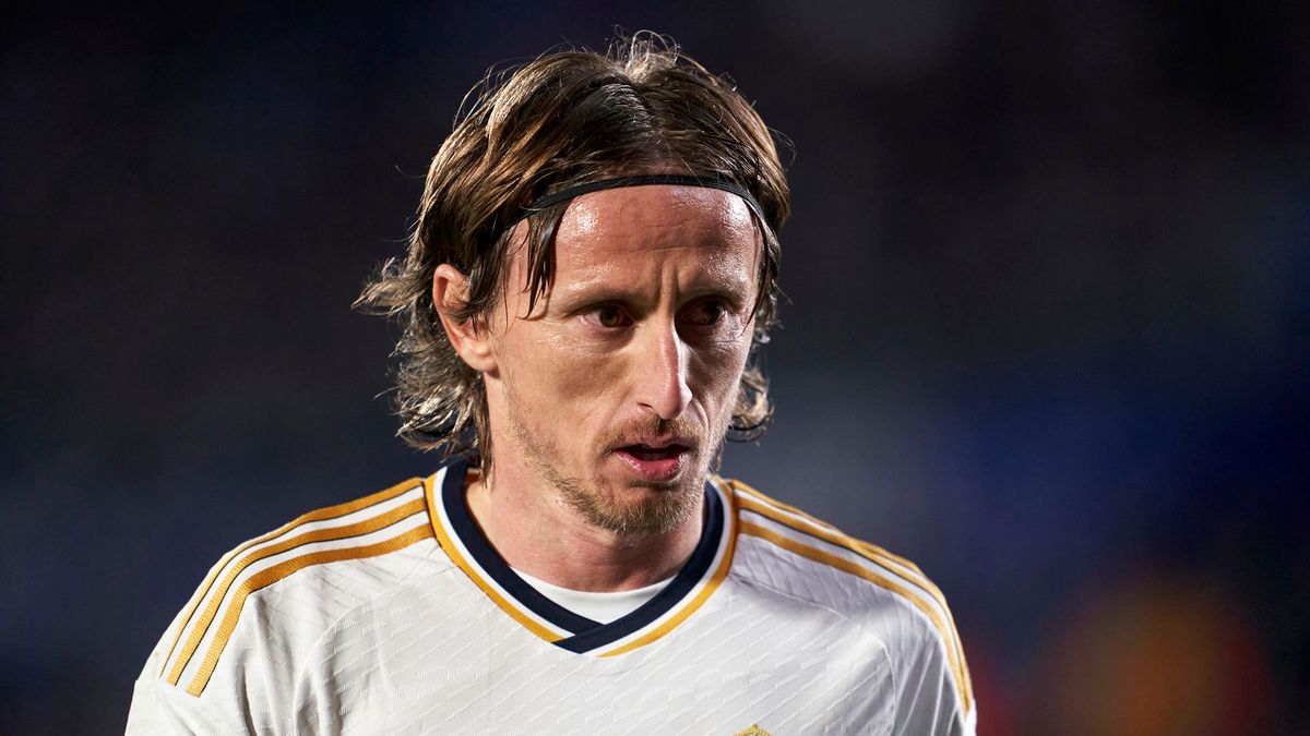 Luka Modrić