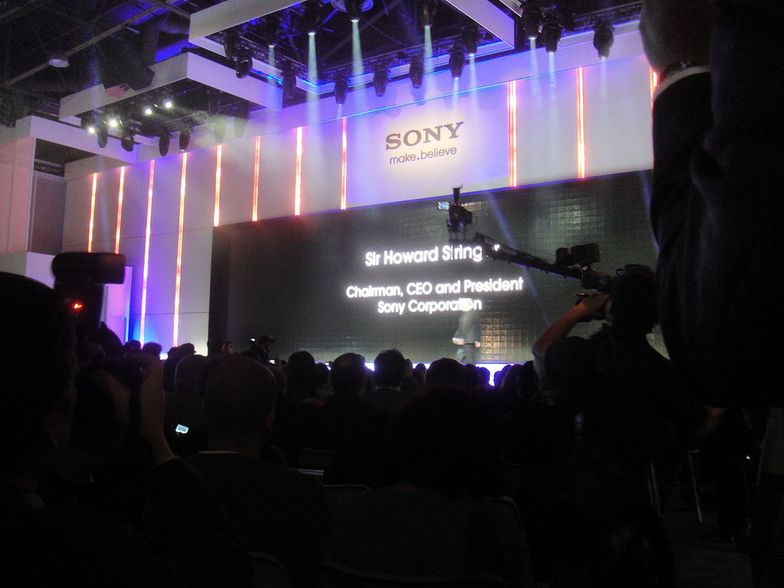 Trzęsienie ziemi wstrząśnie wynikami Sony