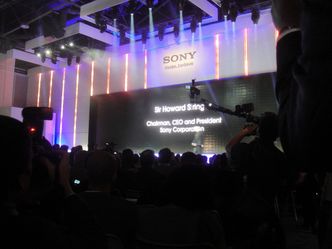 Sony obniża prognozy po trzęsieniu ziemi