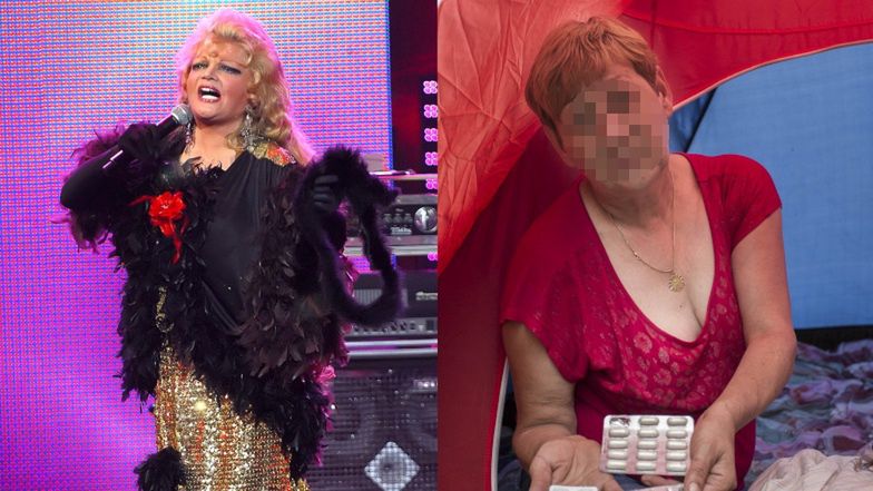 Szwagier Violetty Villas nazywa jej opiekunkę potworem