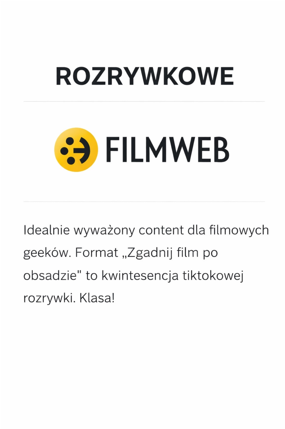 Subiektywne TOP5 polskich wydawców na TikToku.