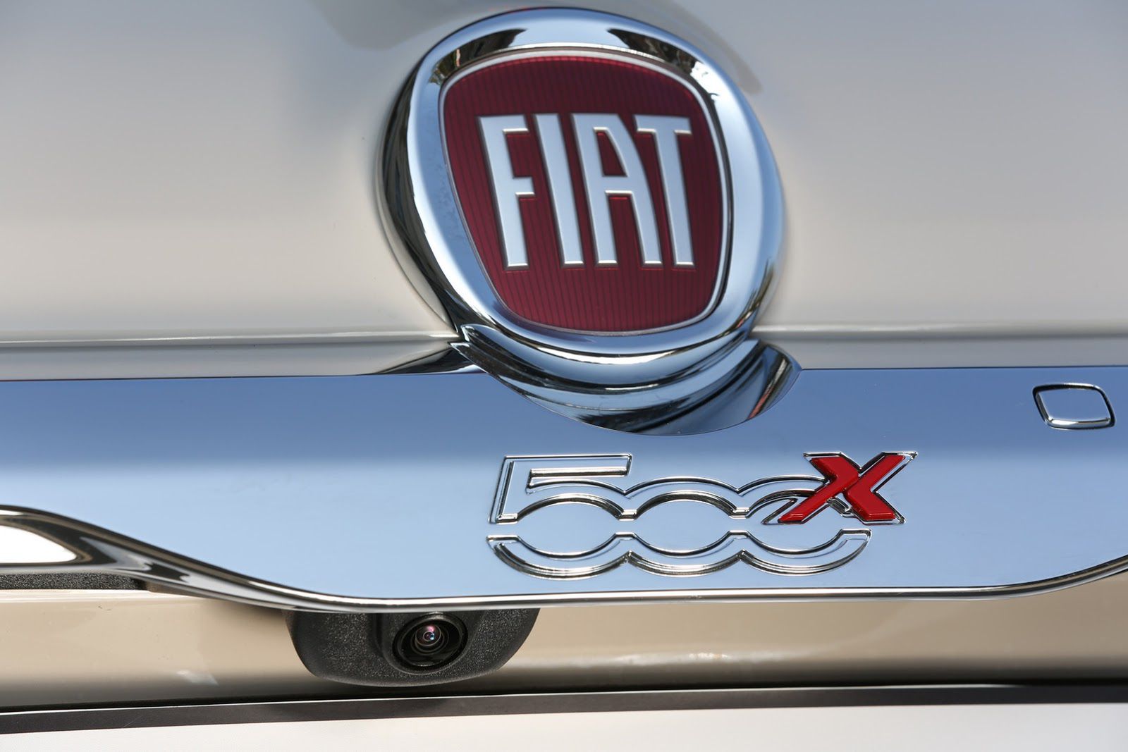 Fiat 500X - galeria zdjęć: studio, wnętrze i detale 29