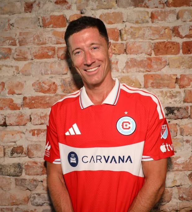 Robert Lewandowski