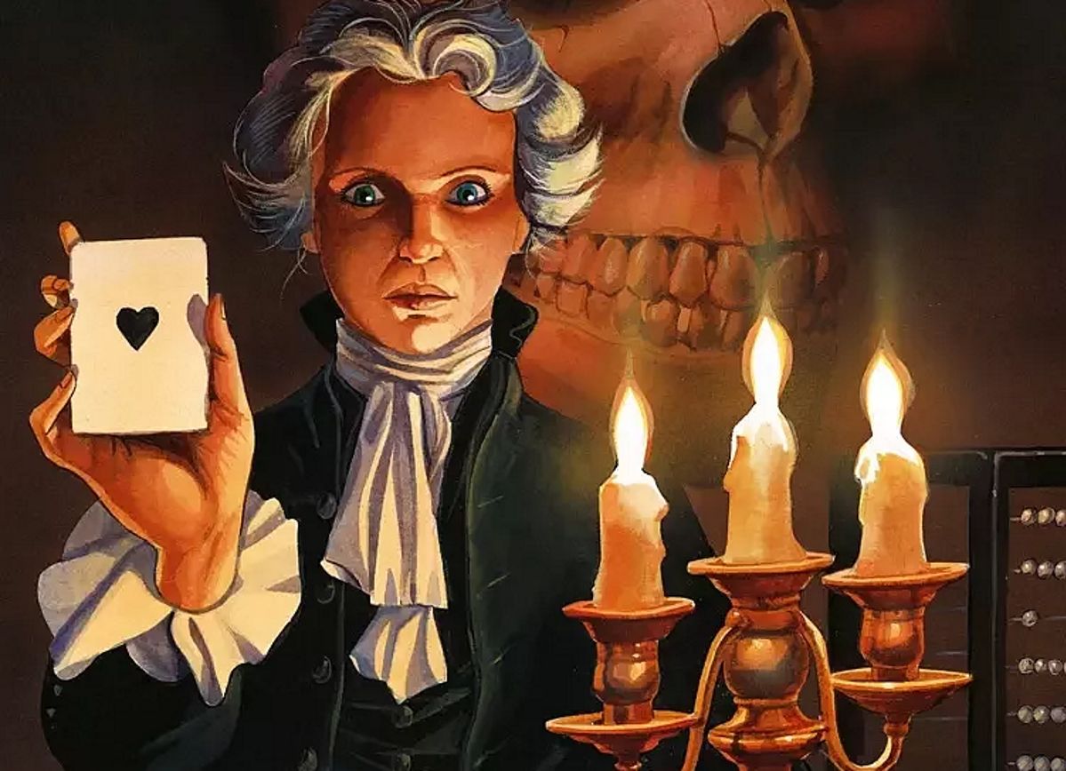 "Giacomo C.", tom 2 - recenzja komiksu wyd. Scream Comics