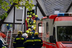 Katastrofa hotelu w Niemczech. Są zabici i ranni
