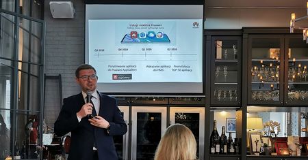9 kompletnie nowych smartfonów Huawei wiosną, darmowa usługa door-to-door i wiele więcej