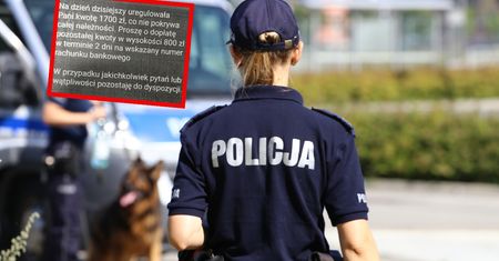 Podawał się za adwokata. Oszukał kobietę na blisko 2 tys. zł