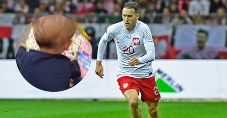 Strzelił gola Arabii Saudyjskiej. Żona pokazała, co się działo w domu