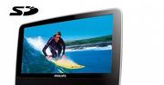 Philips PET744 - Obrotowe DVD