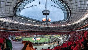 Ogromne emocje na PGE Narodowym. Olbrzymi pech Polaka