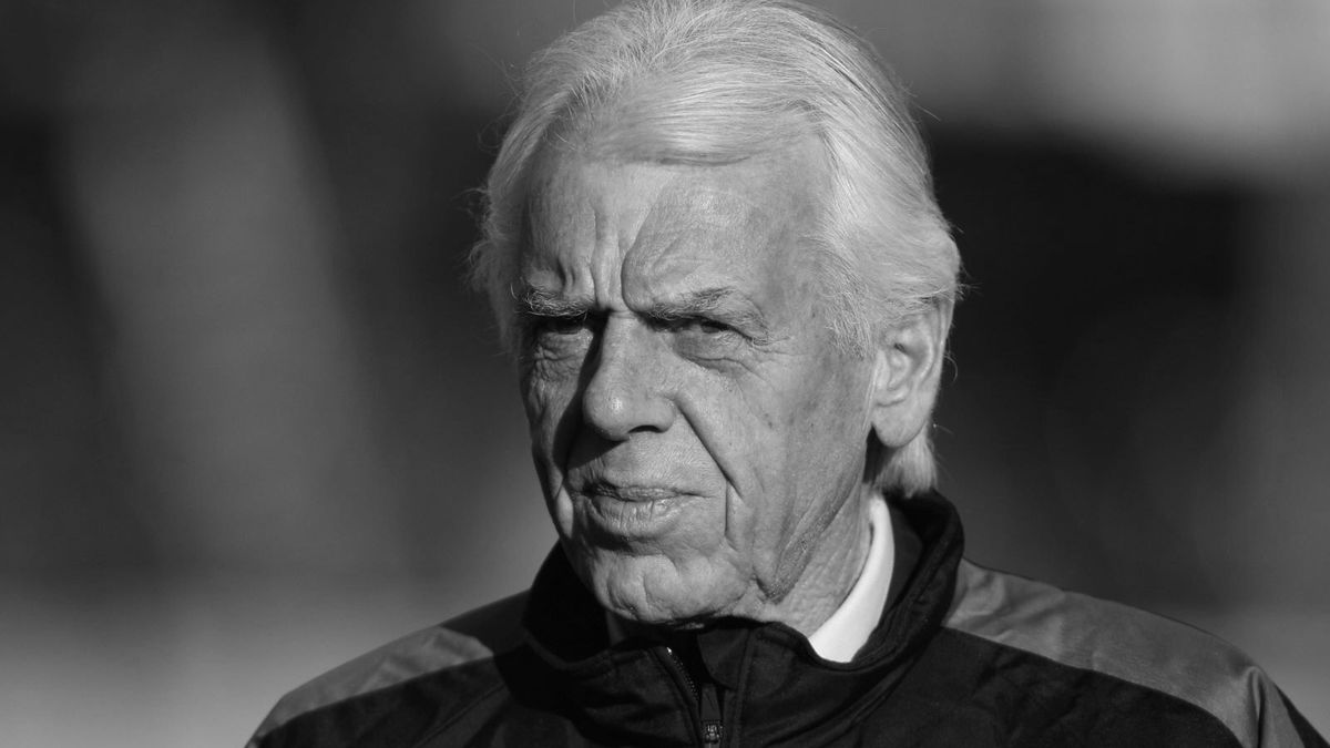 Getty Images / Ian Walton / Na zdjęciu: Leo Beenhakker