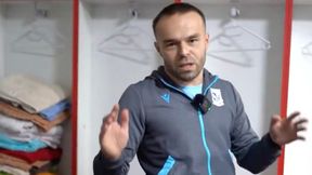 To on stał za wideo z szatni Rayo. Teraz opublikował oświadczenie