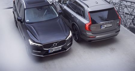 Volvo podsumowało ostatni rok w Polsce. "Był rekordowy"