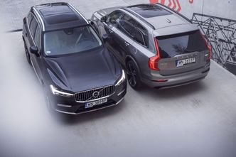 Volvo podsumowało ostatni rok w Polsce. "Był rekordowy"