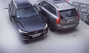 Volvo podsumowało ostatni rok w Polsce. "Był rekordowy"