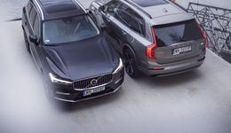 Volvo podsumowało ostatni rok w Polsce. "Był rekordowy"