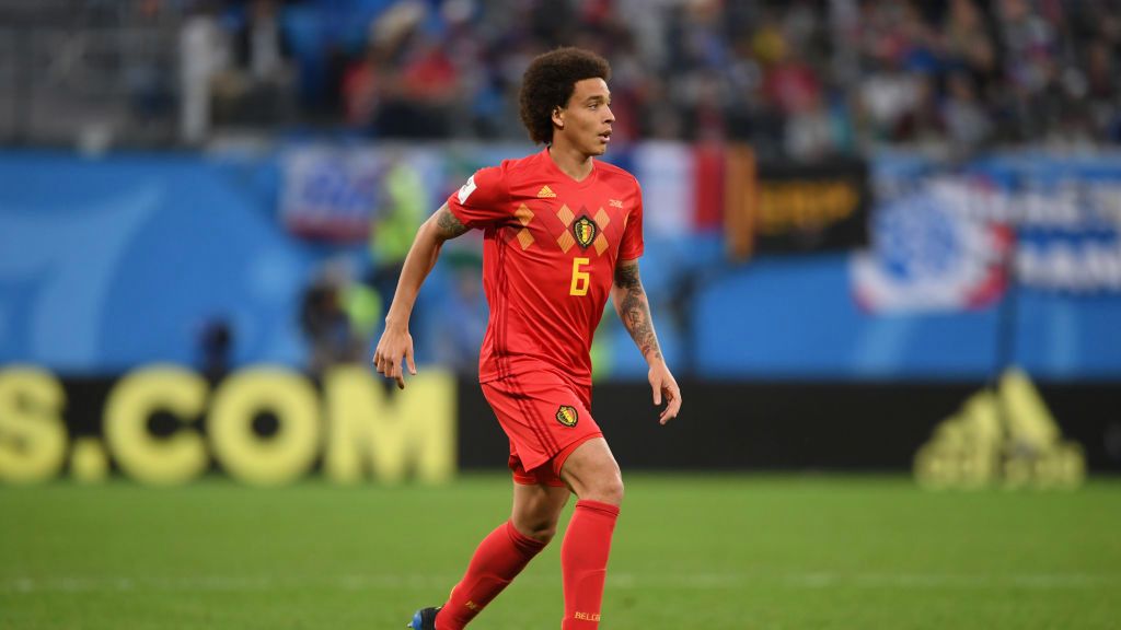 Getty Images / Laurence Griffiths / Na zdjęciu: Axel Witsel