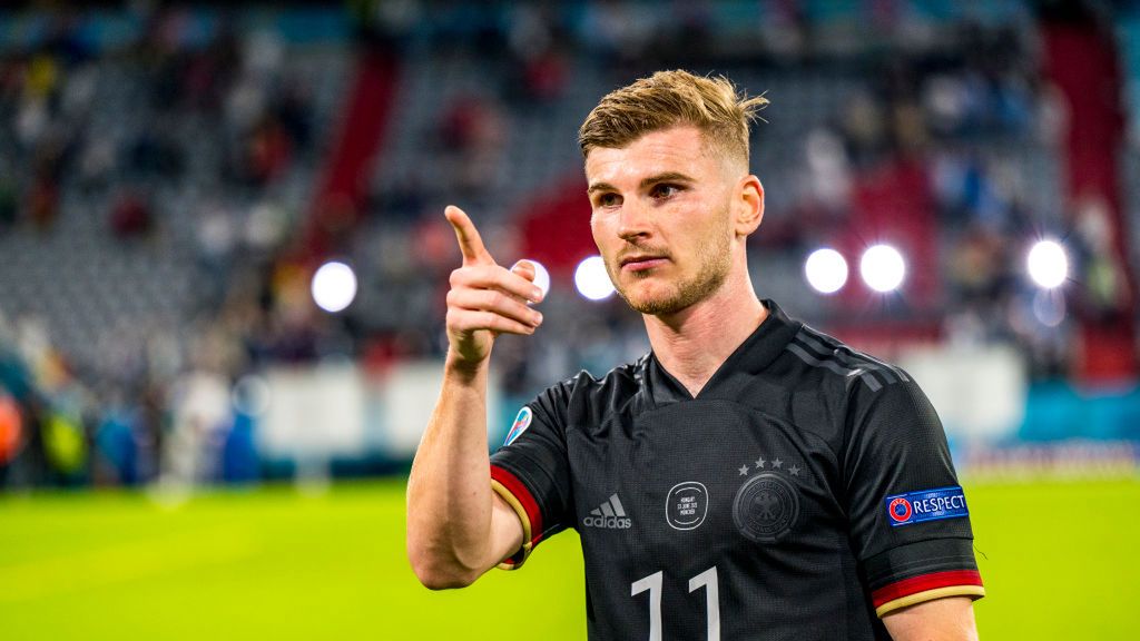 Getty Images / Marc Mueller / Na zdjęciu: Timo Werner