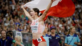 "Ostatecznie dorosła jako sportowiec". Szaleństwo na punkcie Polki