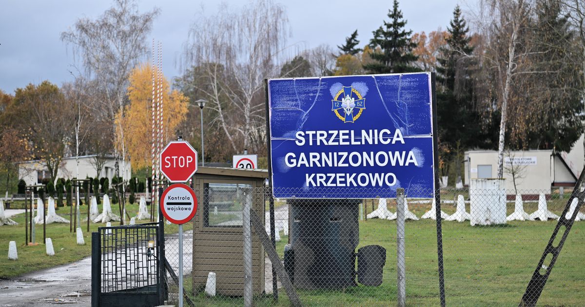 Tragedia na poligonie. Zatrzymano dwie osoby