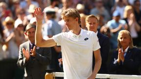 Kevin Anderson: Mogę wygrać turniej Wielkiego Szlema