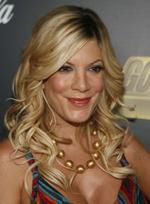 Tori Spelling lubi prasę brukową