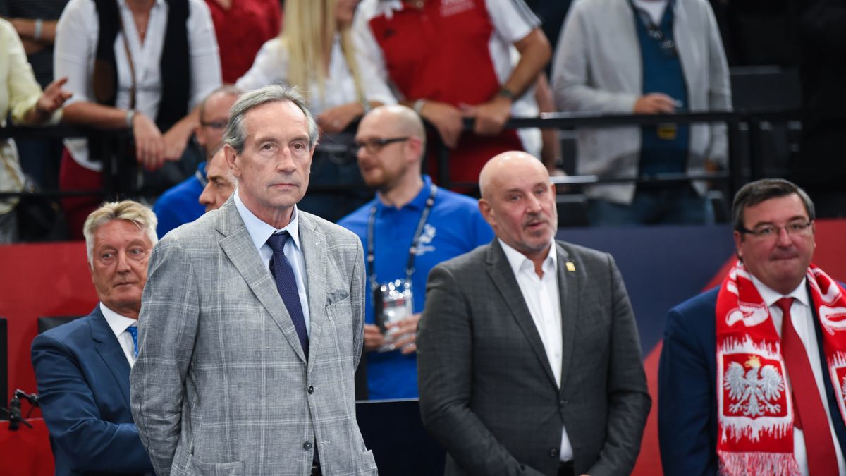 WP SportoweFakty / Monika Pliś / Na zdjęciu: Tomasz Wójtowicz (po lewej)