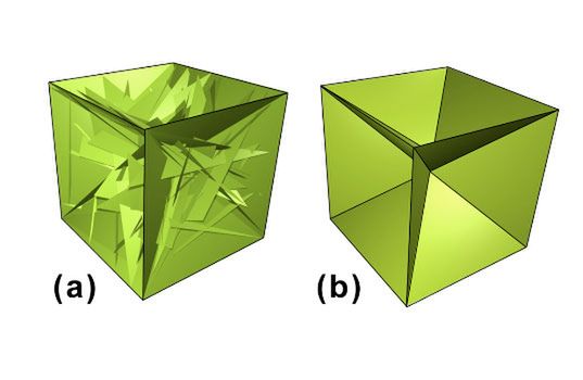 Superefektywne "solarne origami" 3
