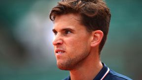 Dominic Thiem nie zadowala się półfinałem. "Nadszedł czas, by zrobić coś więcej"
