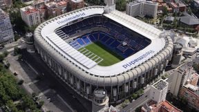 Real Madryt opuszcza legendarny Santiago Bernabeu. Zagra na innym stadionie