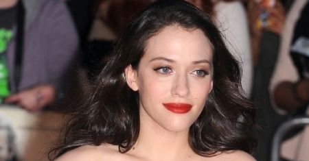 ''Thor: Mroczny świat'': Apetyczna Kat Dennings na premierze filmu