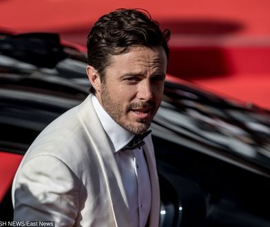 Casey Affleck skomentował sprawę oskarżenia o molestowanie. Jedną z ofiar była Polka