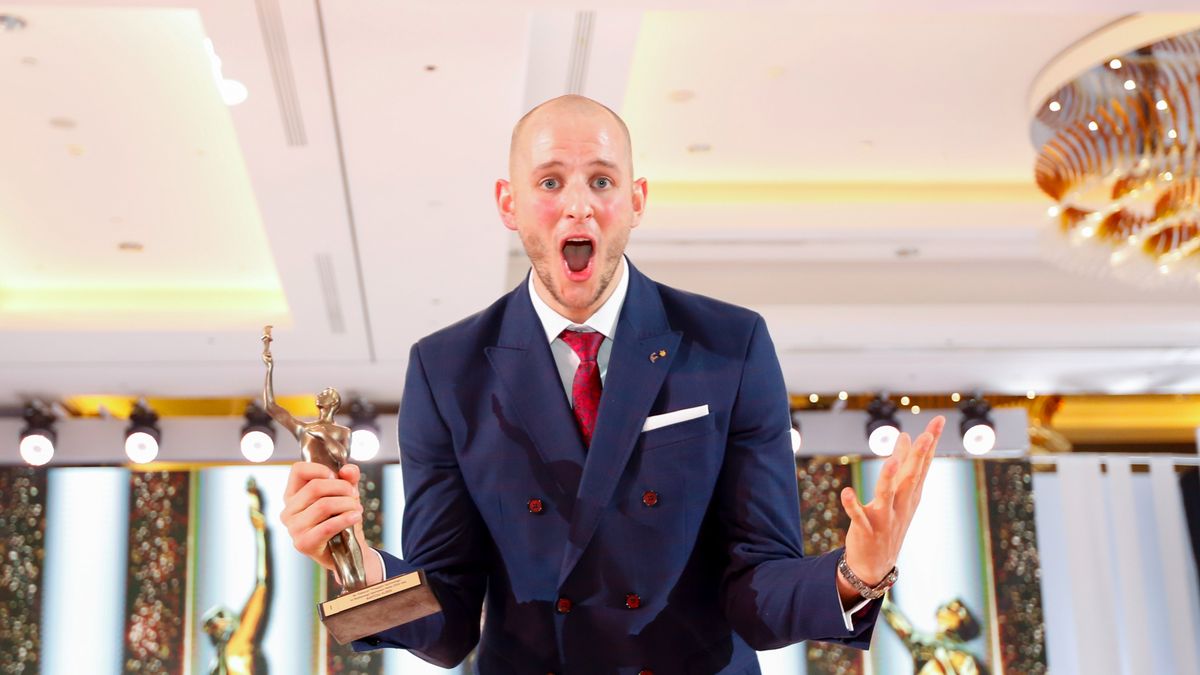 Bartosz Kurek wygrał plebiscyt na najlepszego sportowca roku 2018