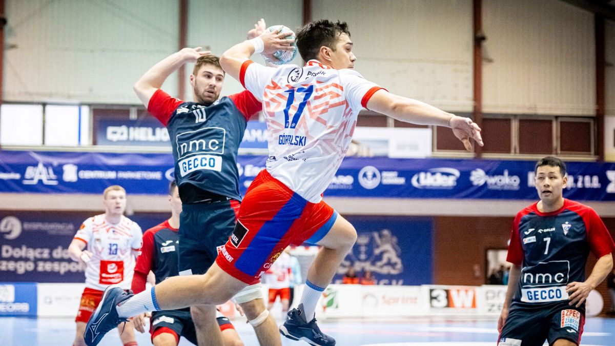 Materiały prasowe / Biuro Prasowe ORLEN Superligi / Na zdjęciu: Mateusz Góralski