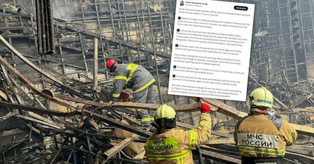 Zamach pod Moskwą. Wyliczył rozbieżności z oficjalnym przekazem