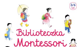 Biblioteczka Montessori. Czas